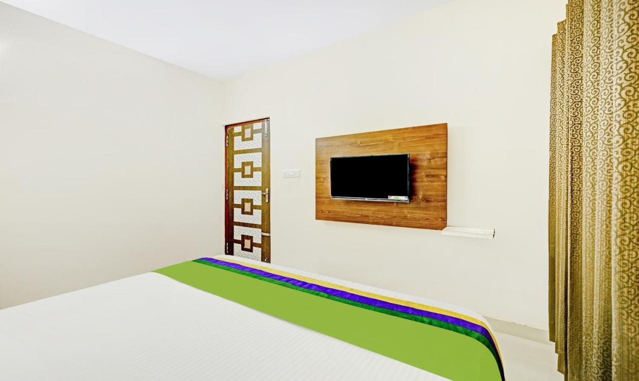 Treebo Trend Rishan Suites Hotel