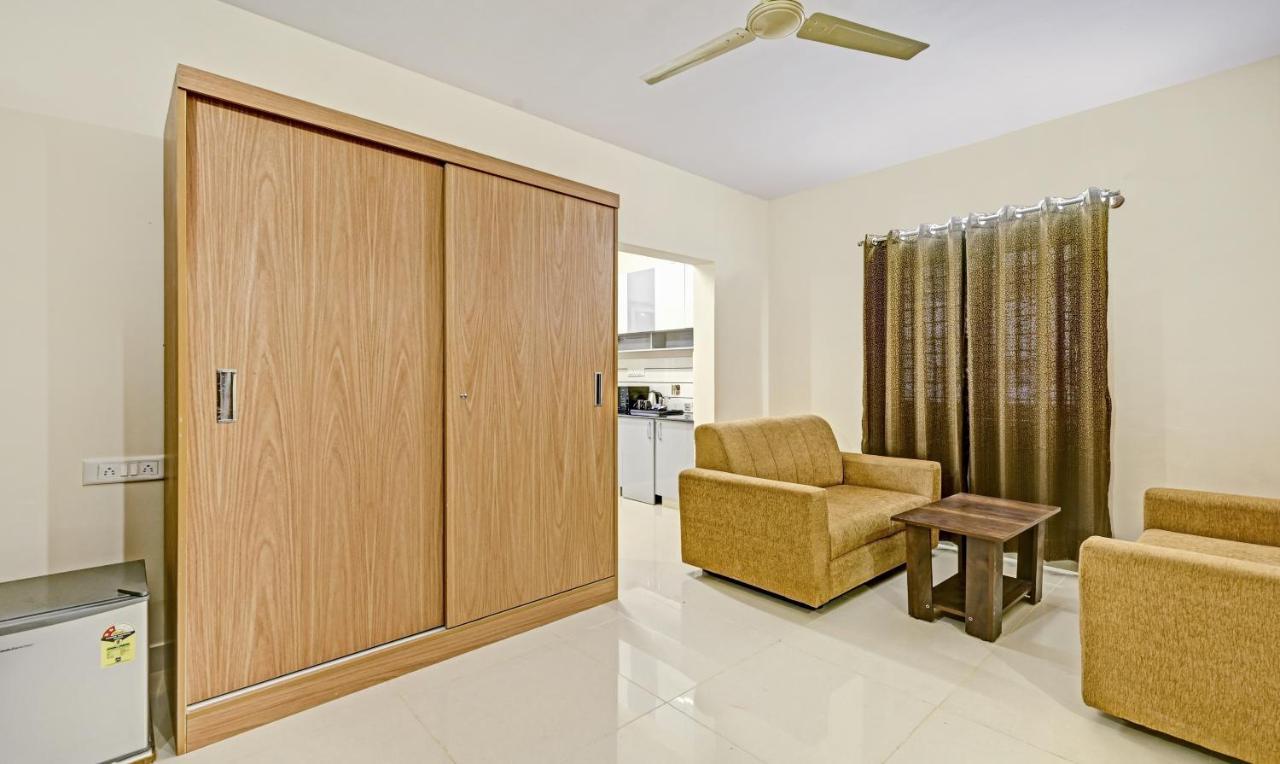 Hotel Treebo Trend Rishan Suites Bangalore