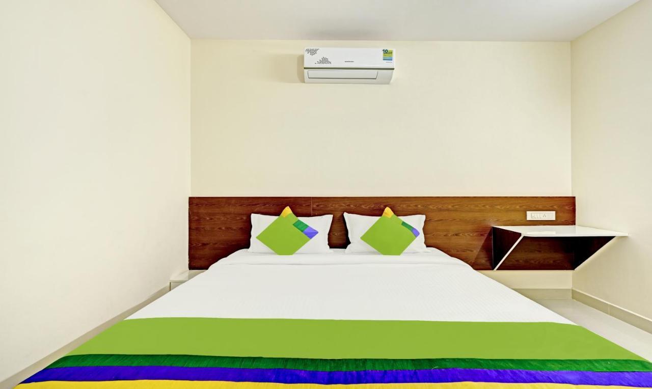 Treebo Trend Rishan Suites Hotel Bangalore