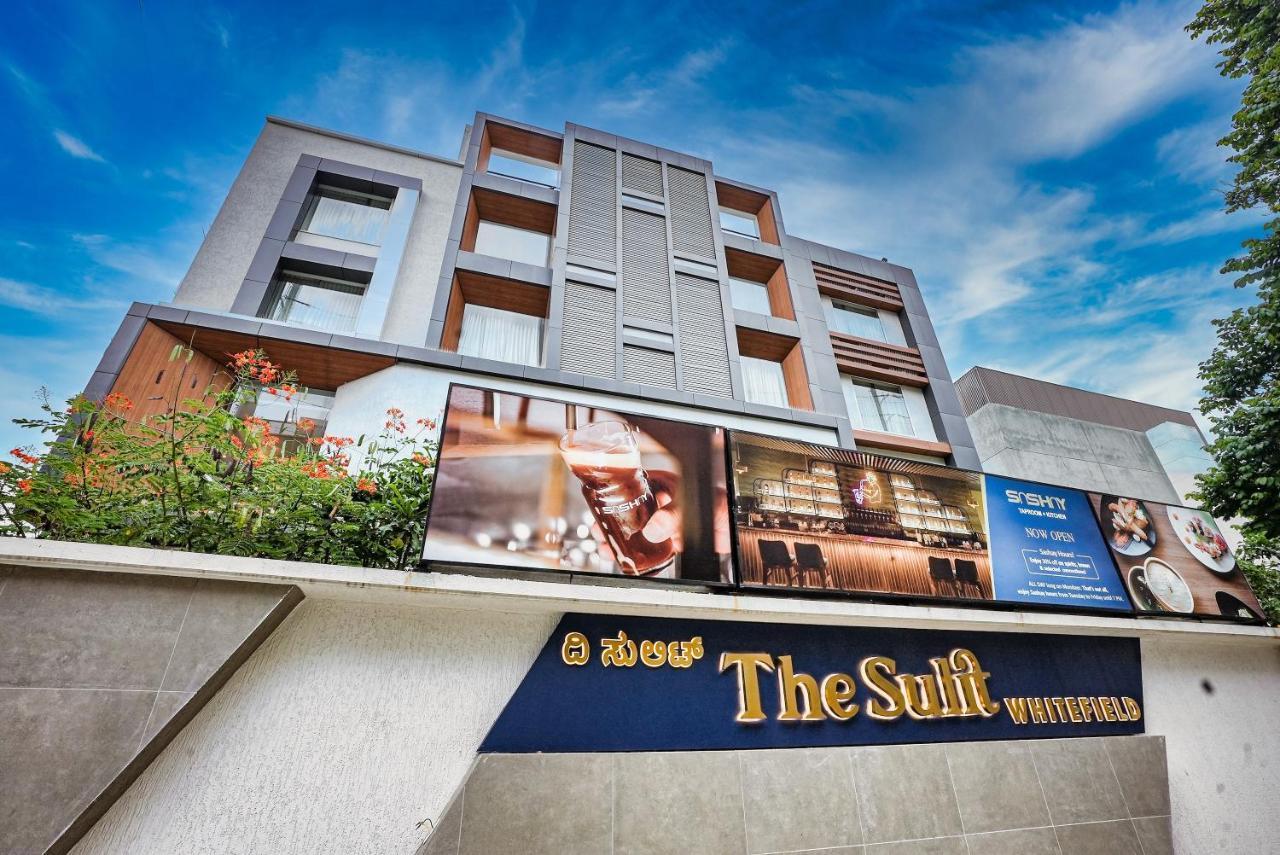 The Sulit Whitefield Hotel Bangalore