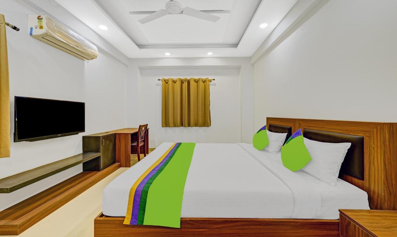 Treebo Worldtree Manyata Thanisandra 3* Bangalore