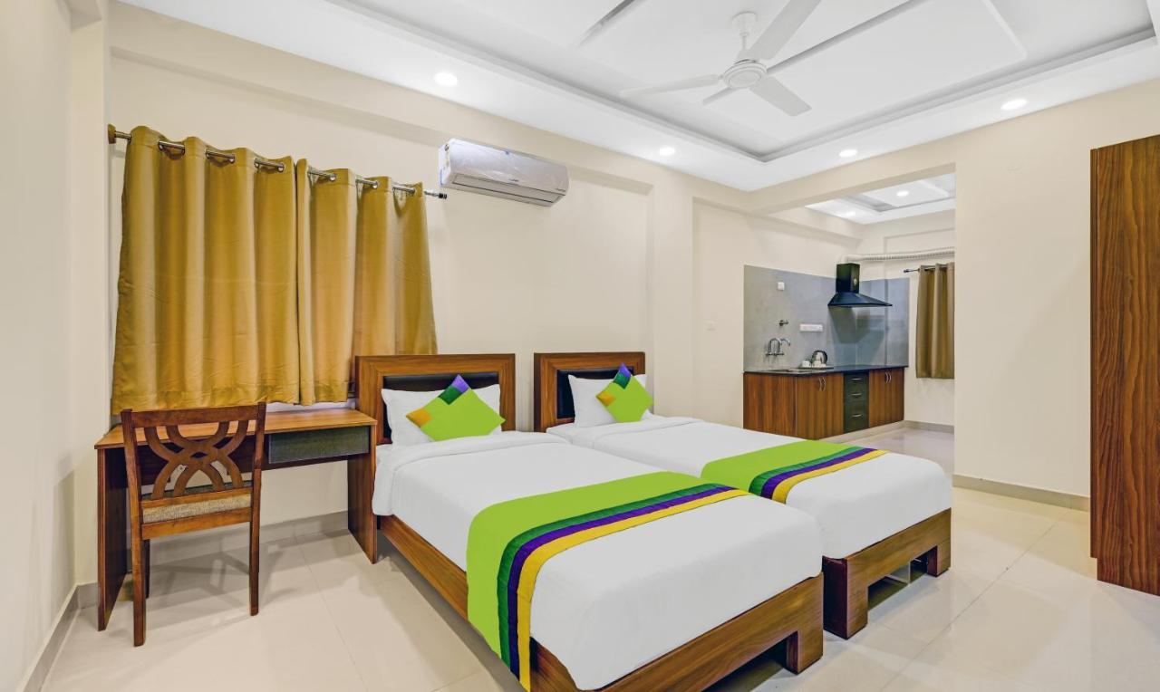 Hotel Treebo Worldtree Manyata Thanisandra Bangalore