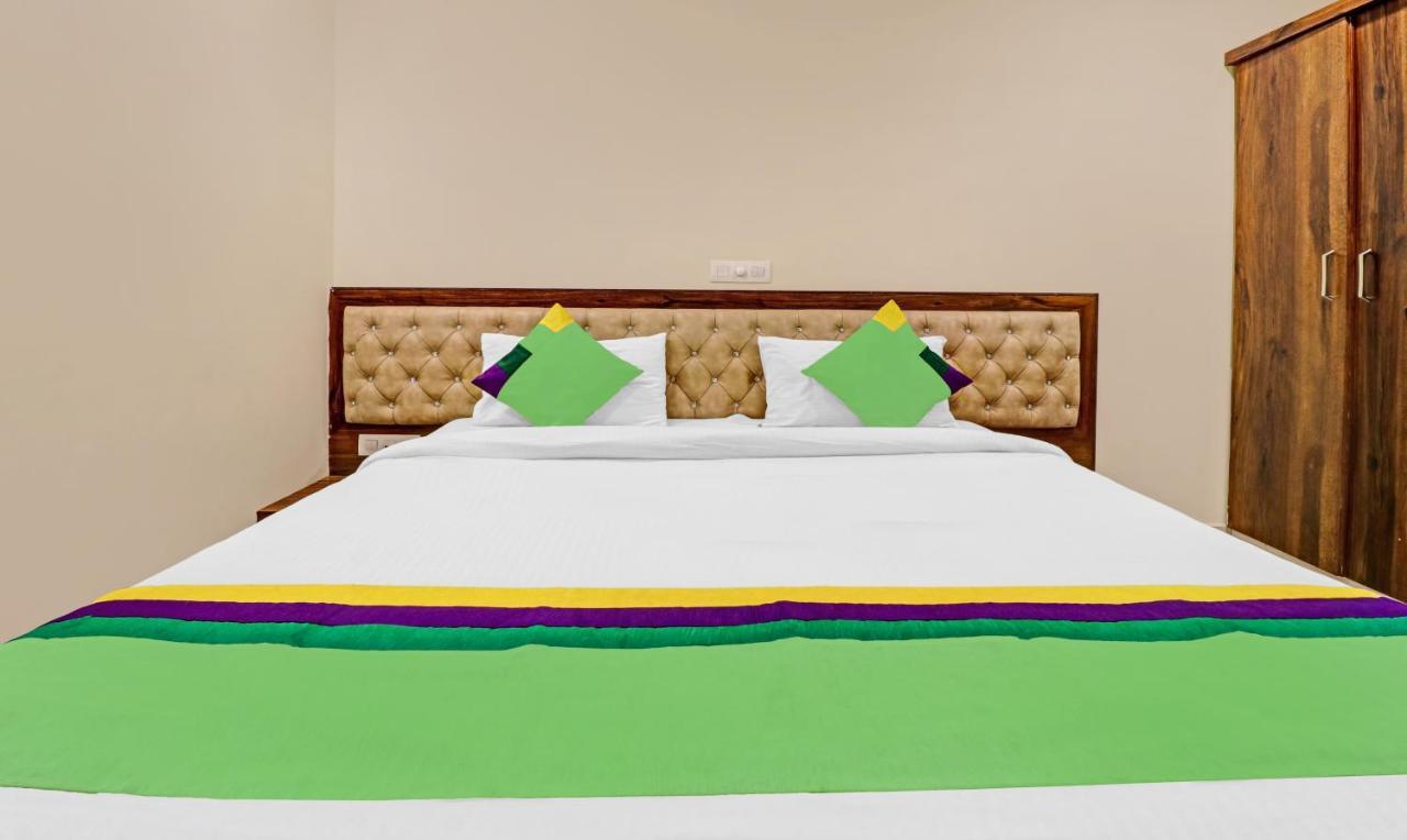 Hotel Treebo Krishnam Boutique