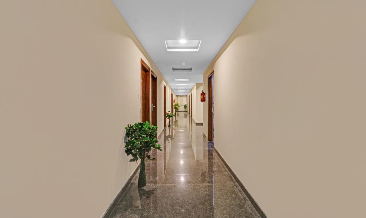 Treebo Krishnam Boutique Hotel 3*