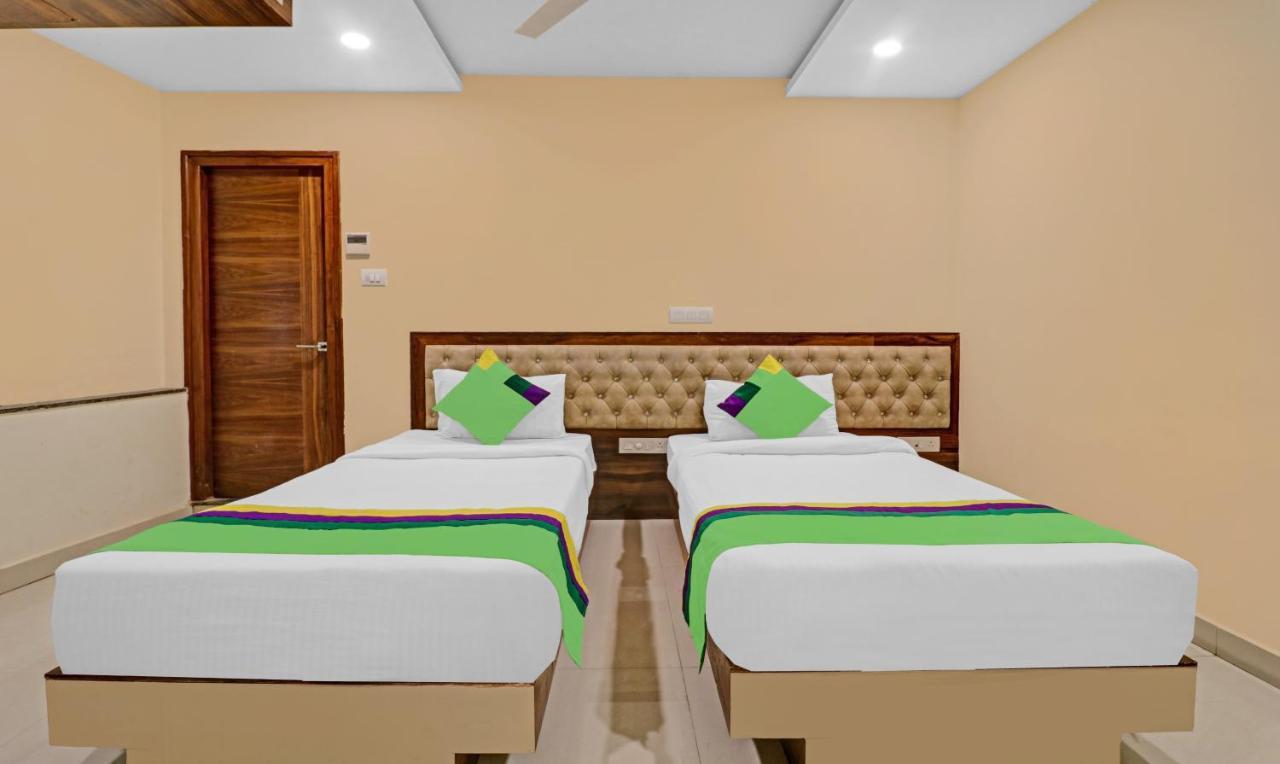 Treebo Krishnam Boutique Hotel