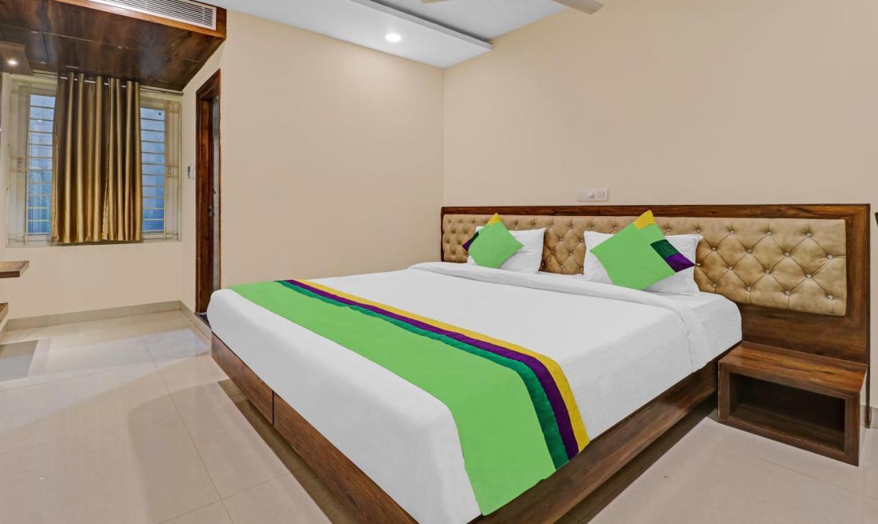Hotel Treebo Krishnam Boutique
