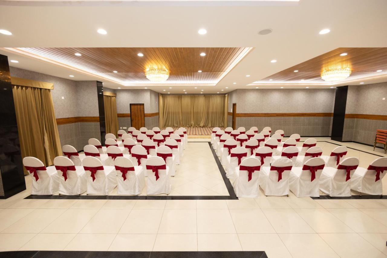 Hotel Poornima Regency