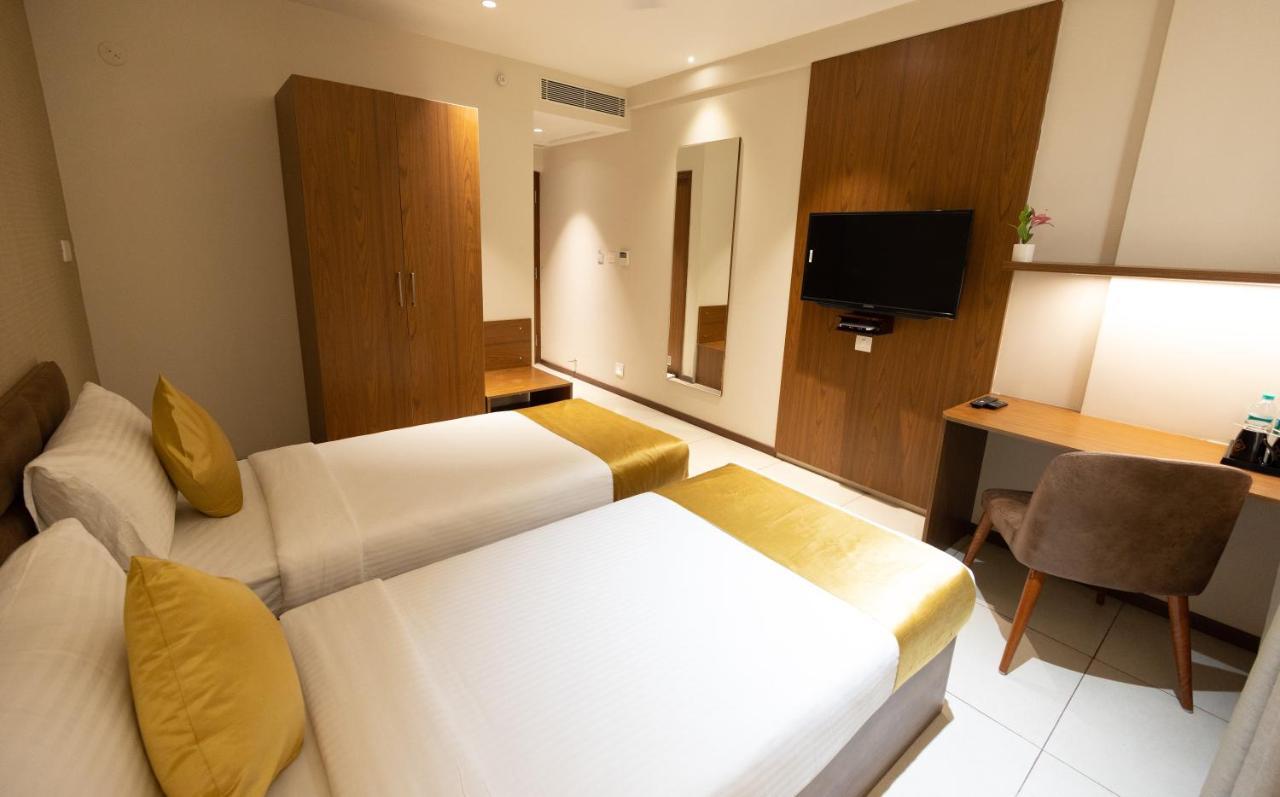 Poornima Regency 3*