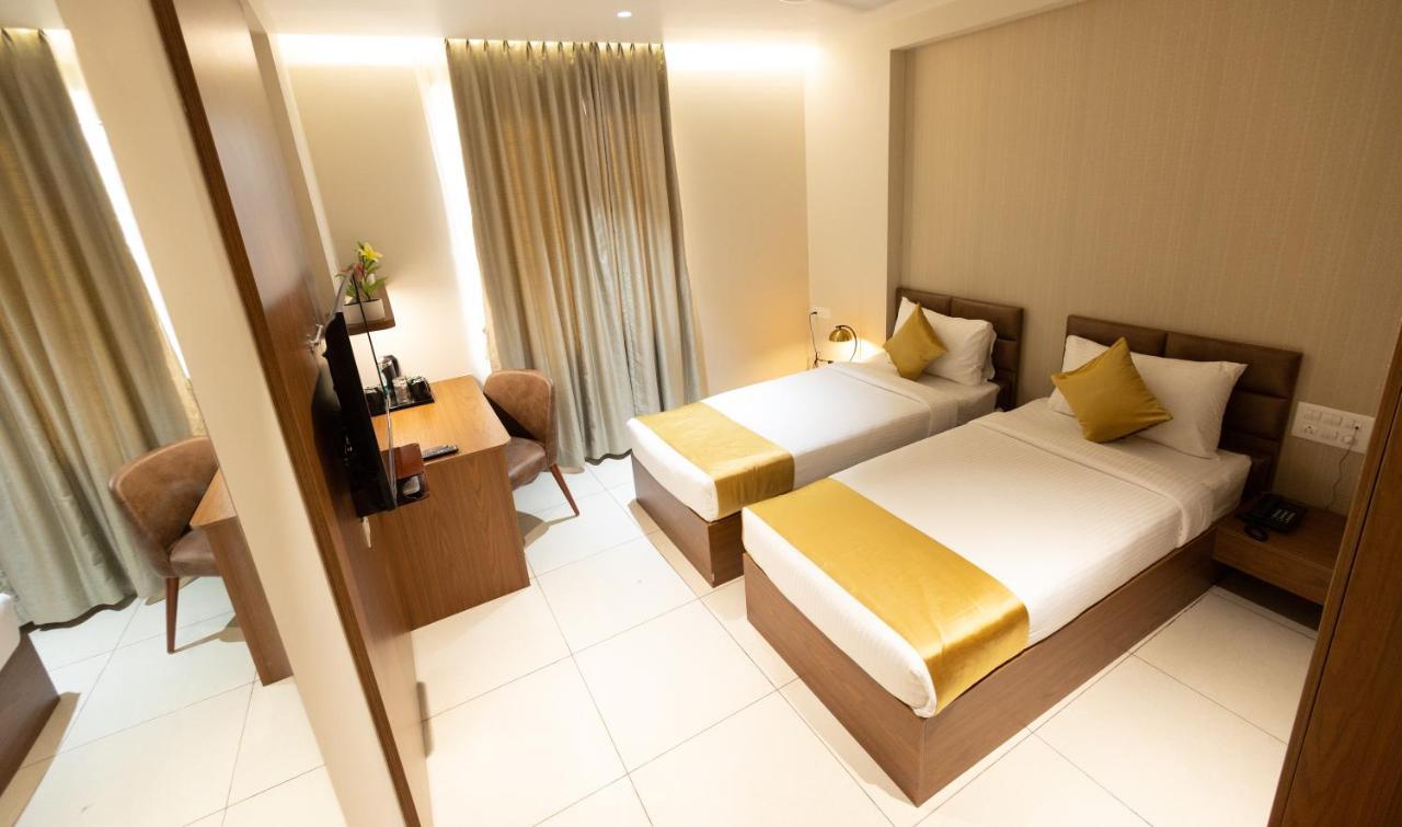 Hotel Poornima Regency 3*