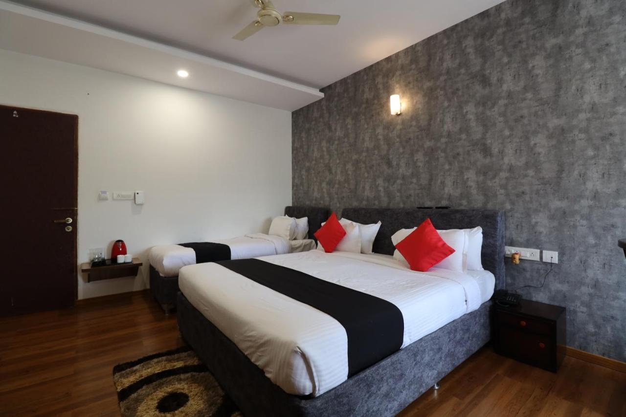 Bed & Breakfast Dhanvitha Bangalore