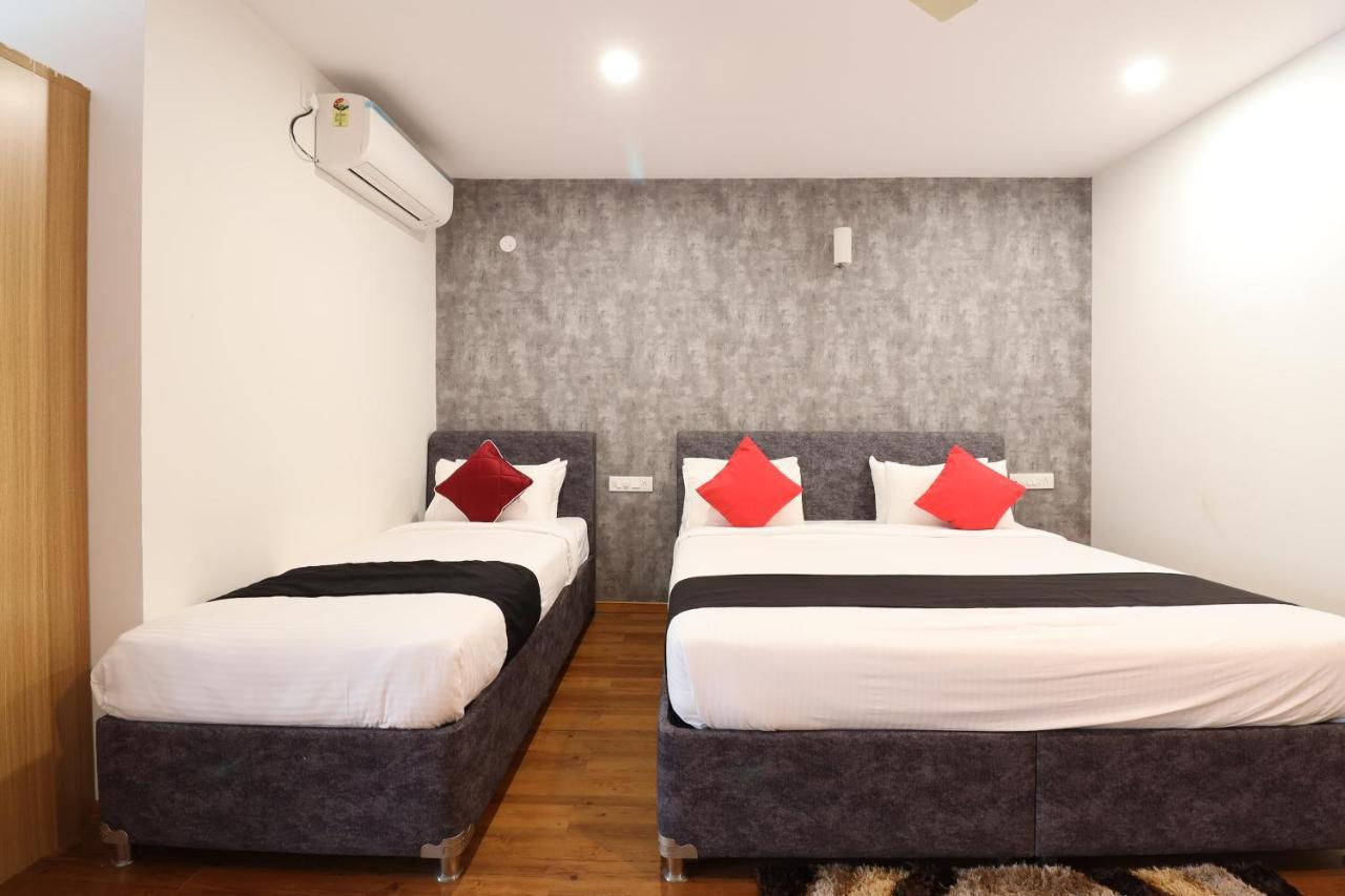 Bed & Breakfast Dhanvitha 2*