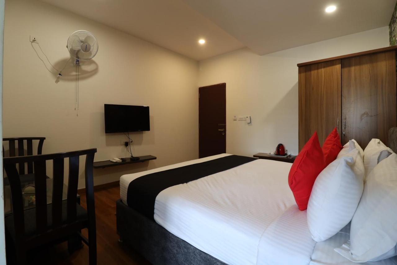 Dhanvitha Bed & Breakfast Bangalore