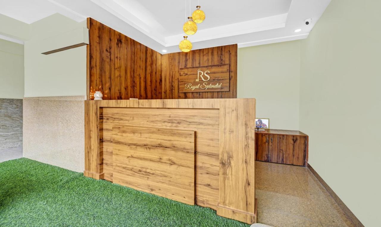 Treebo Royal Splendid Hotel 3*
