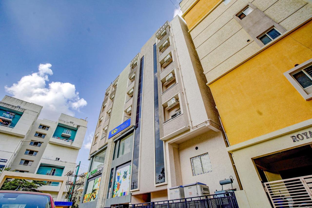 Hotel Fabhotel Athasri - Nr Bellandur Railway Station