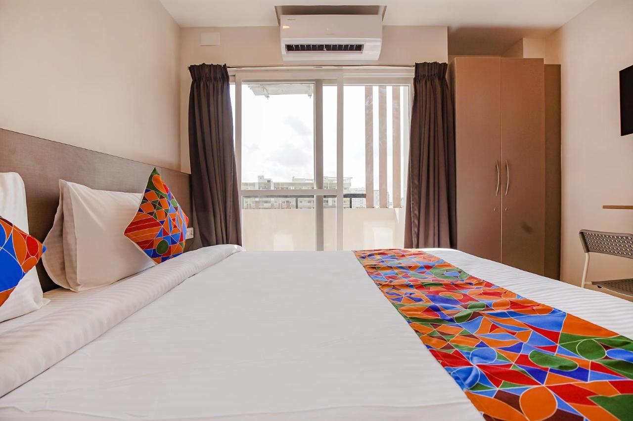 Hotel Fabhotel Athasri - Nr Bellandur Railway Station Bangalore