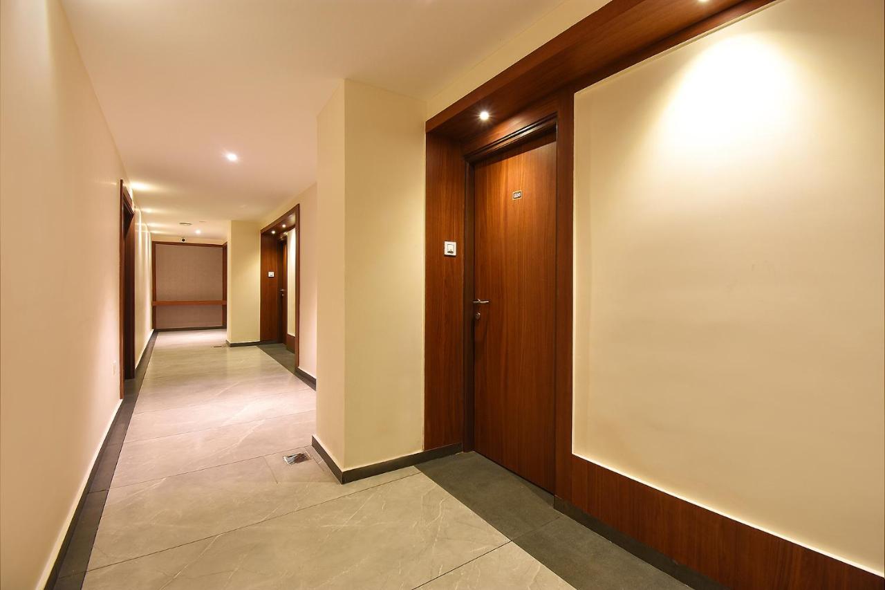 Fabhotel High Rise - Marathalli Hotel