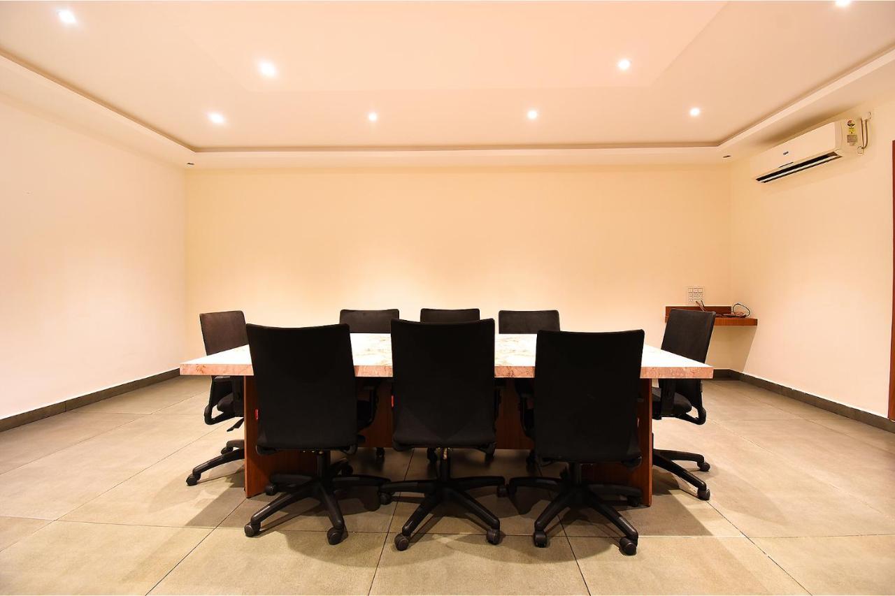 Fabhotel High Rise - Marathalli Hotel Bangalore