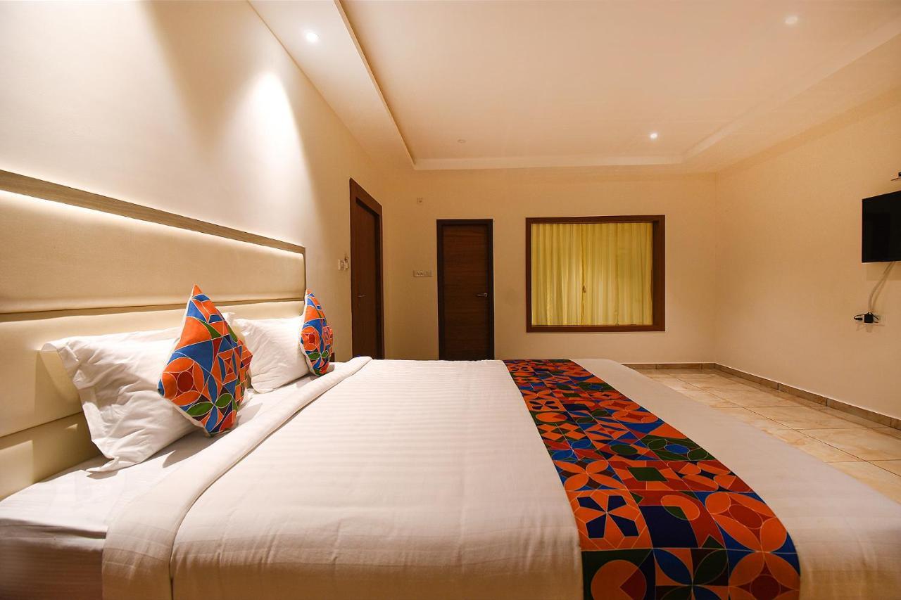 Hotel Fabhotel High Rise - Marathalli