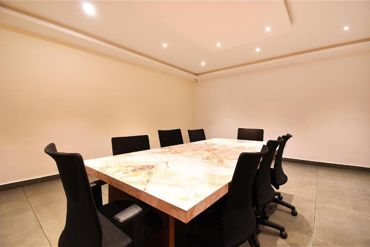 Fabhotel High Rise - Marathalli Hotel