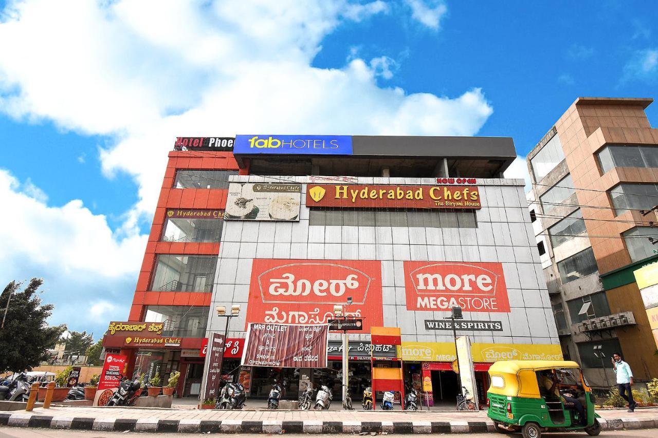 Hotel Fabhotel High Rise - Marathalli Bangalore