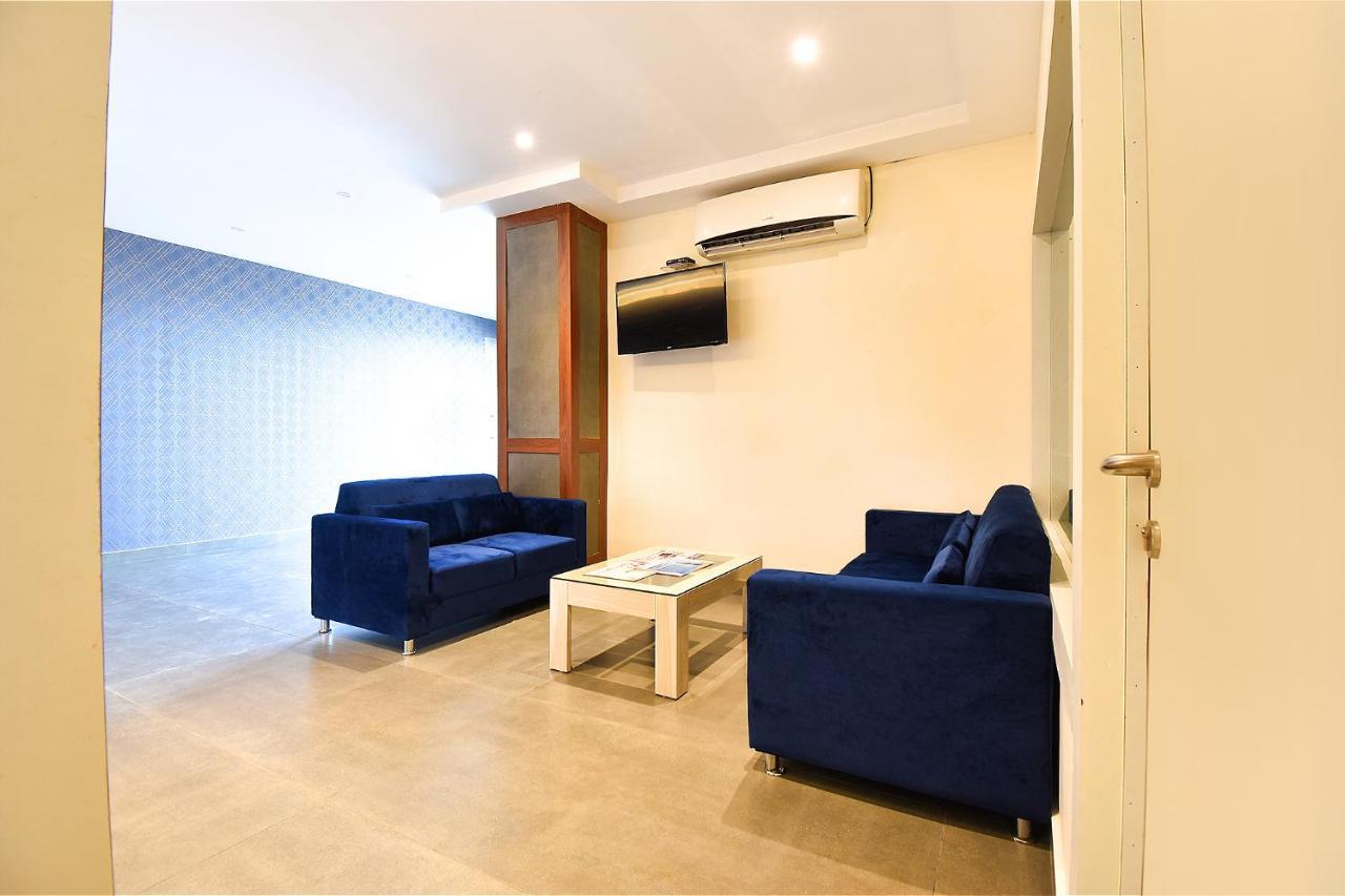 Fabhotel High Rise - Marathalli
