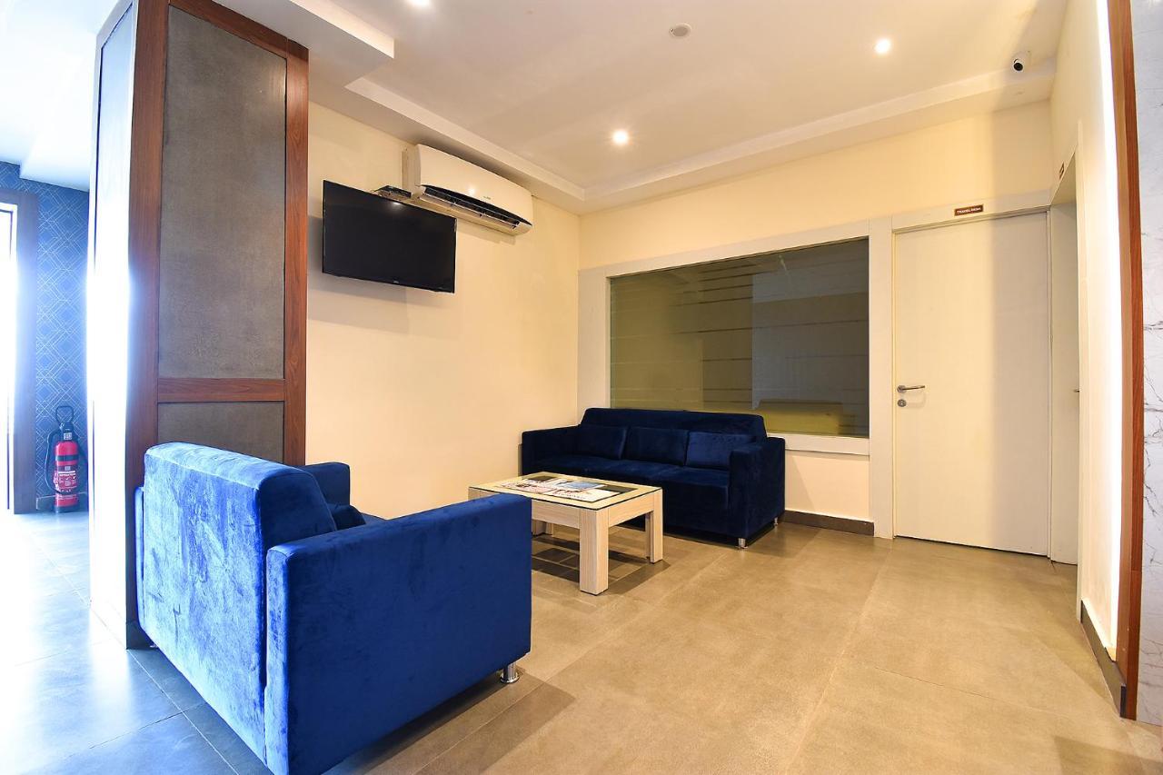 Fabhotel High Rise - Marathalli