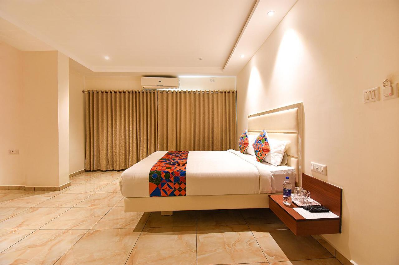 Fabhotel High Rise - Marathalli Hotel