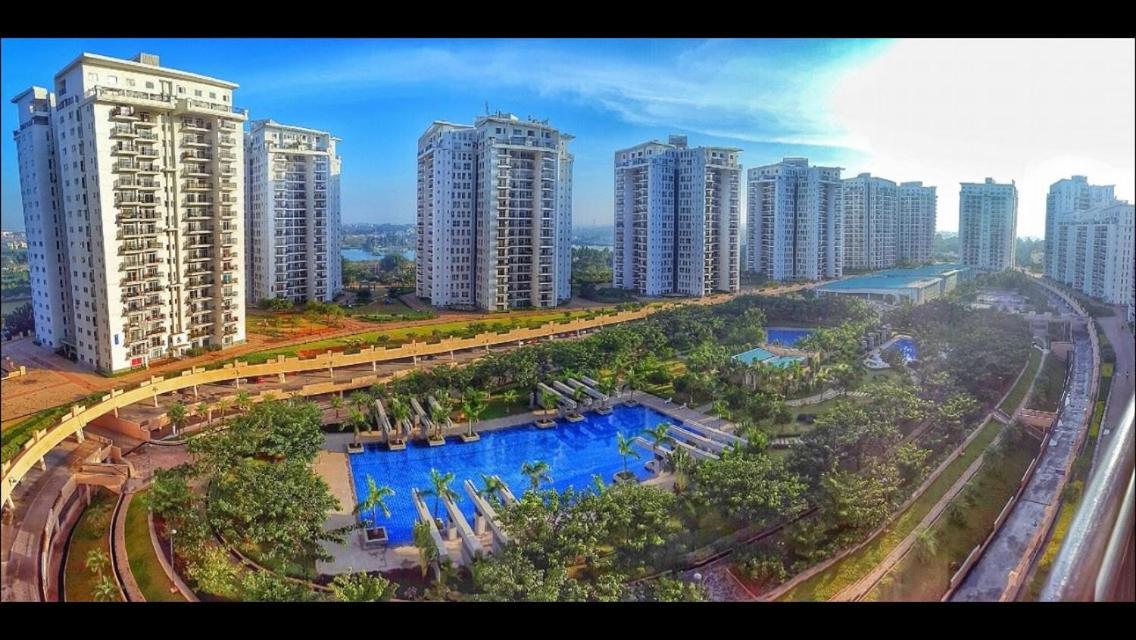 City Suites * Bangalore