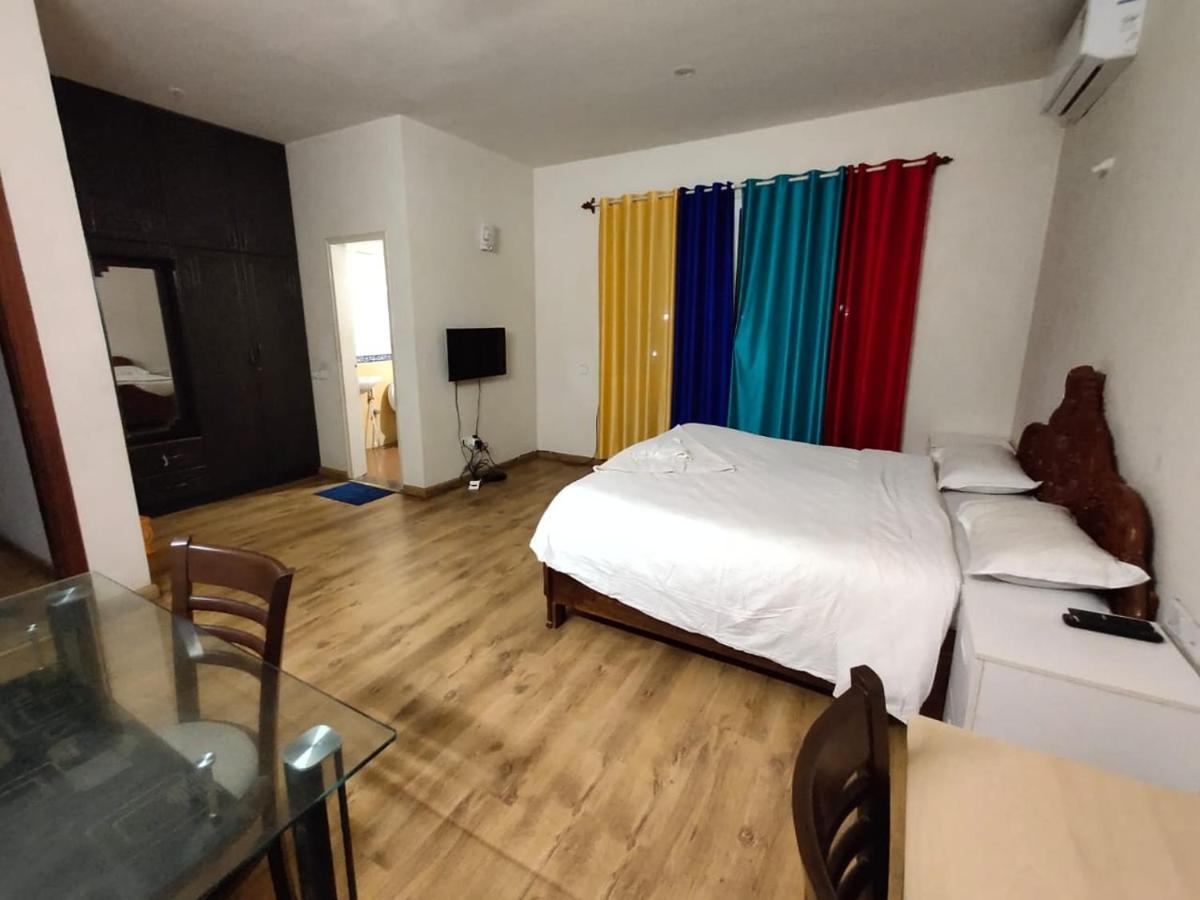 Casa de hóspedes City Suites *