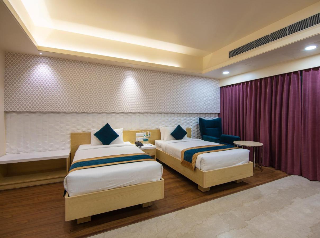 Zion - A Luxurious Hotel Bangalore