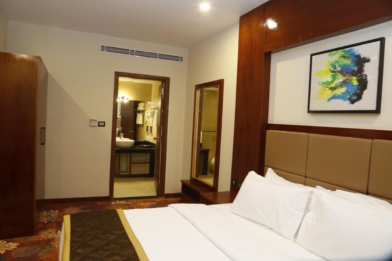 Leroy Grand - Yeshwanthpur Hotel Bangalore