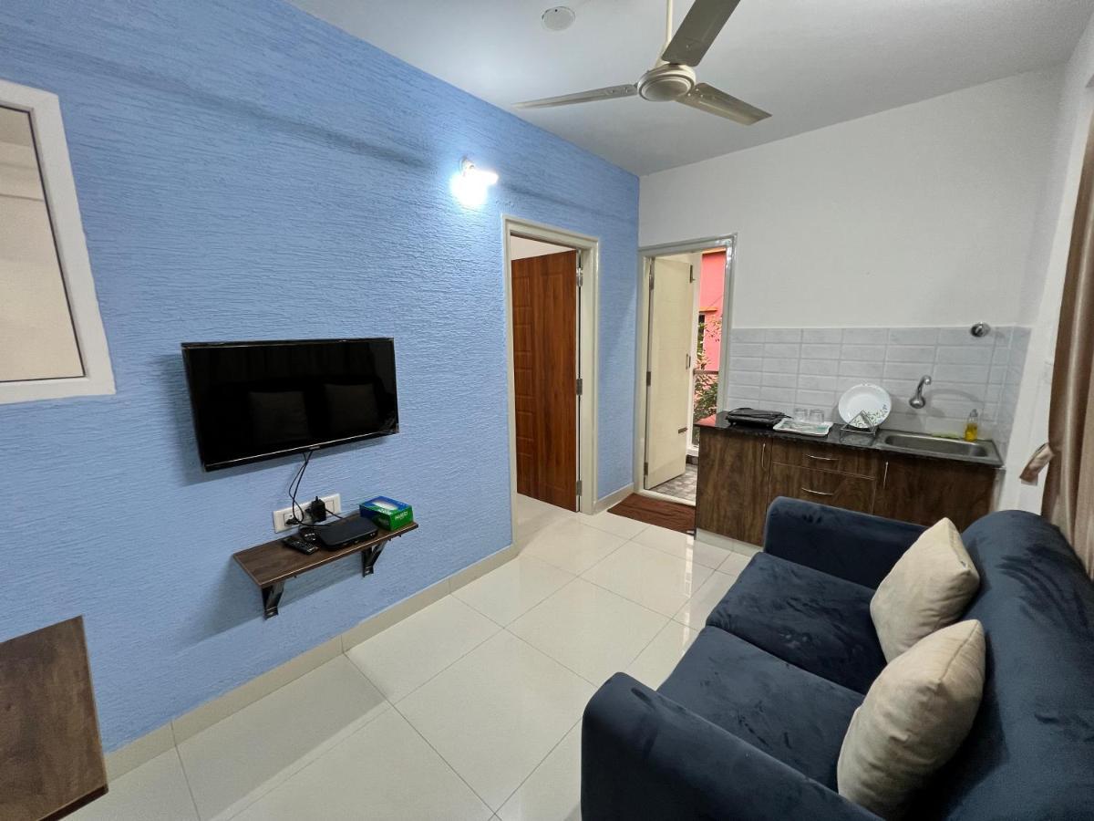 Apartamento Stayhomestays Prime Bangalore