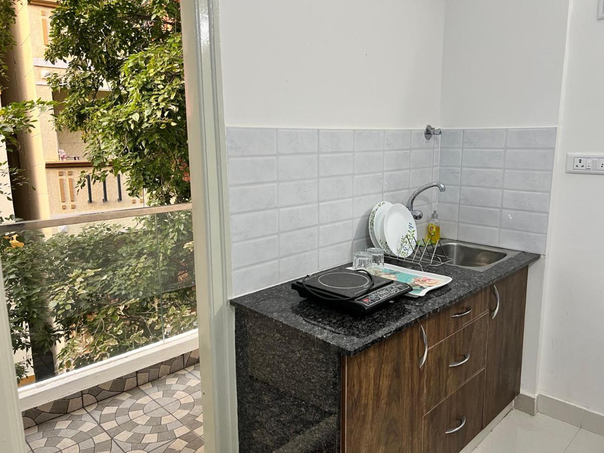 Apartamento Stayhomestays Prime Bangalore
