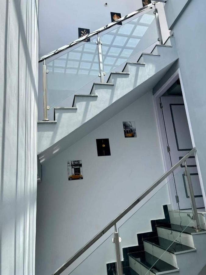 Paris Penthouse Villa *
