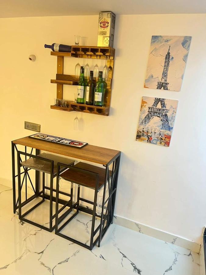 Paris Penthouse Villa Bangalore