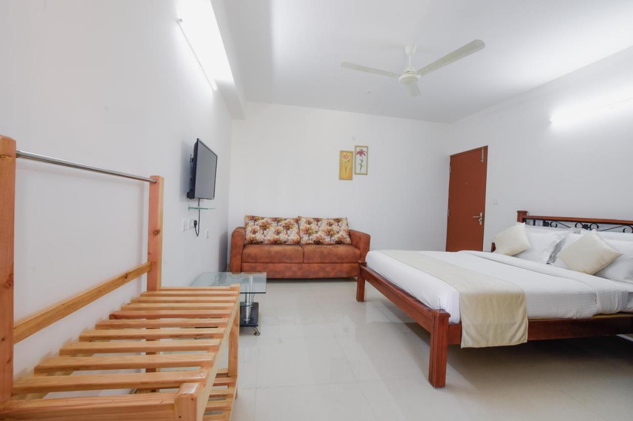 Achates Corporate Services Bed & Breakfast Bangalore