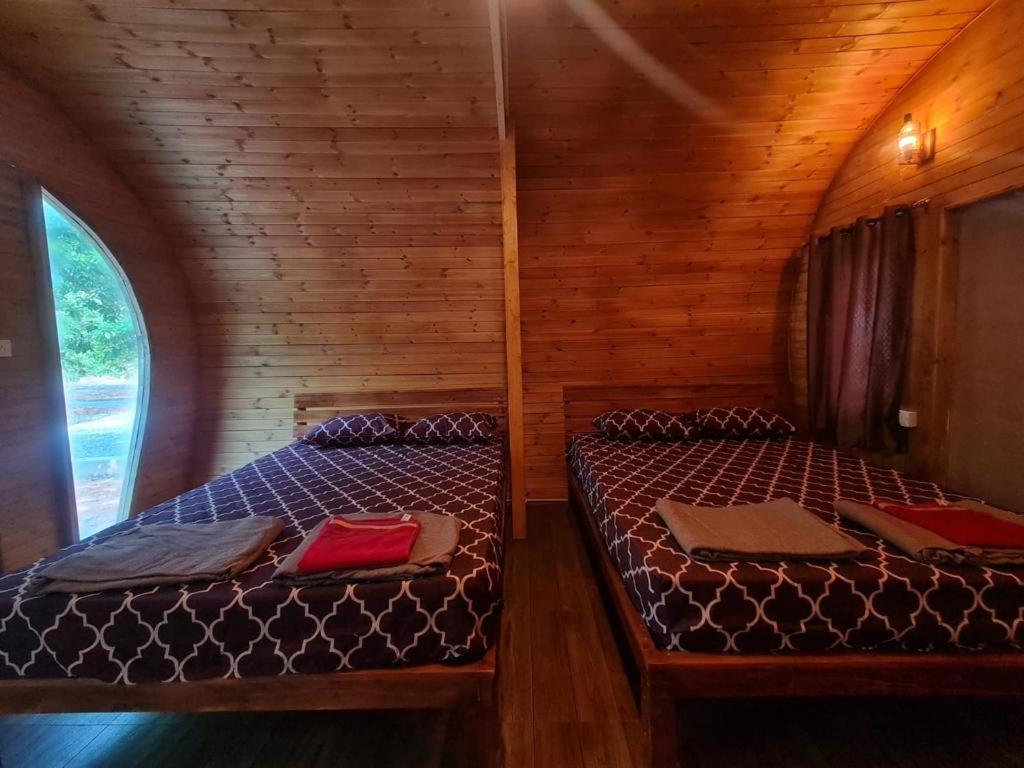 Wooden House Farm Farm stay *