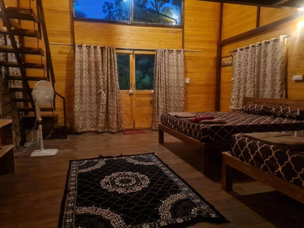 Wooden House Farm Bangalore