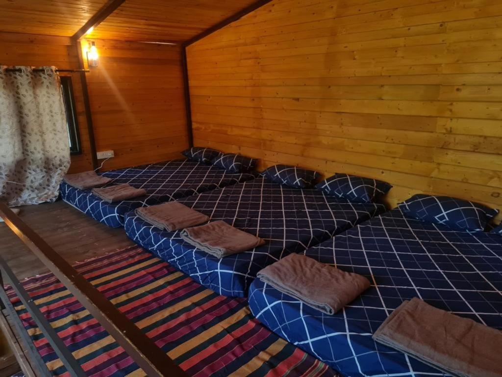 Wooden House Farm Farm stay *