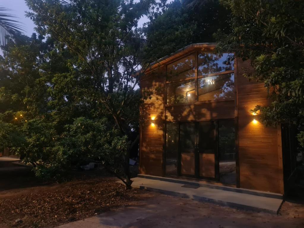 Wooden House Farm Bangalore