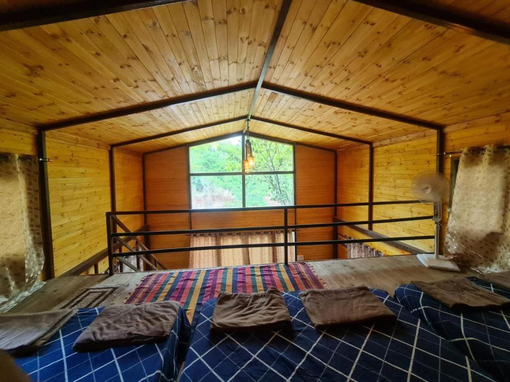 Wooden House Farm Farm stay *