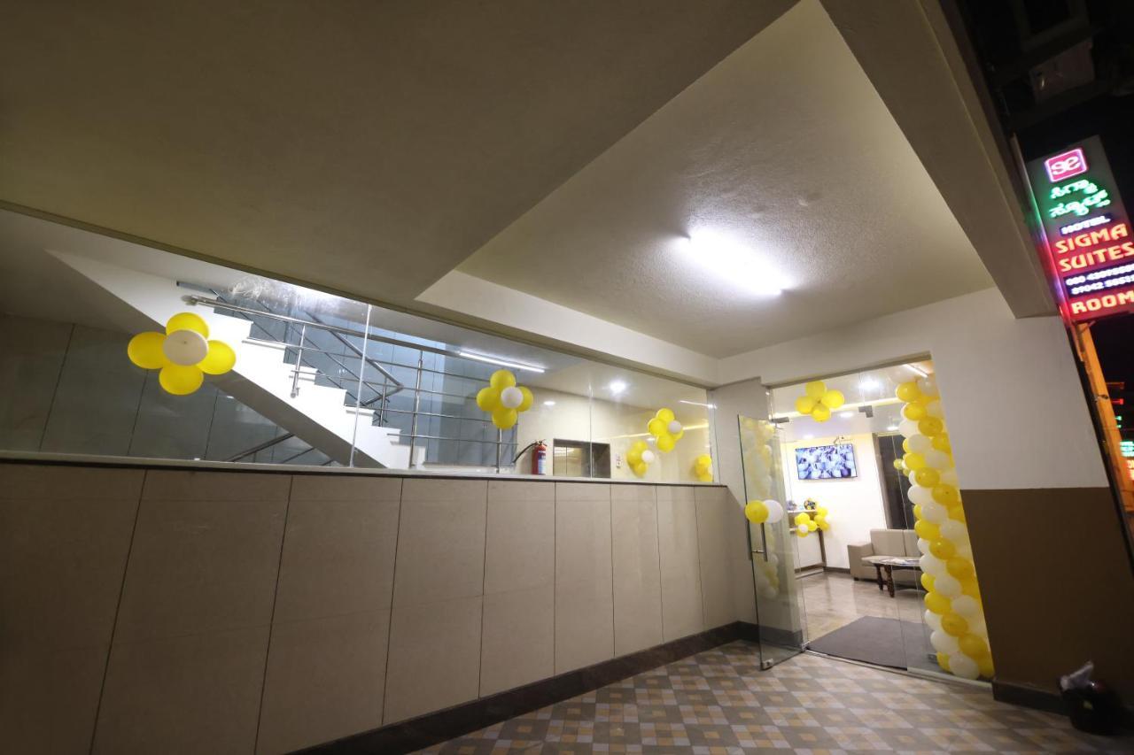 Hotel Sigma 2*