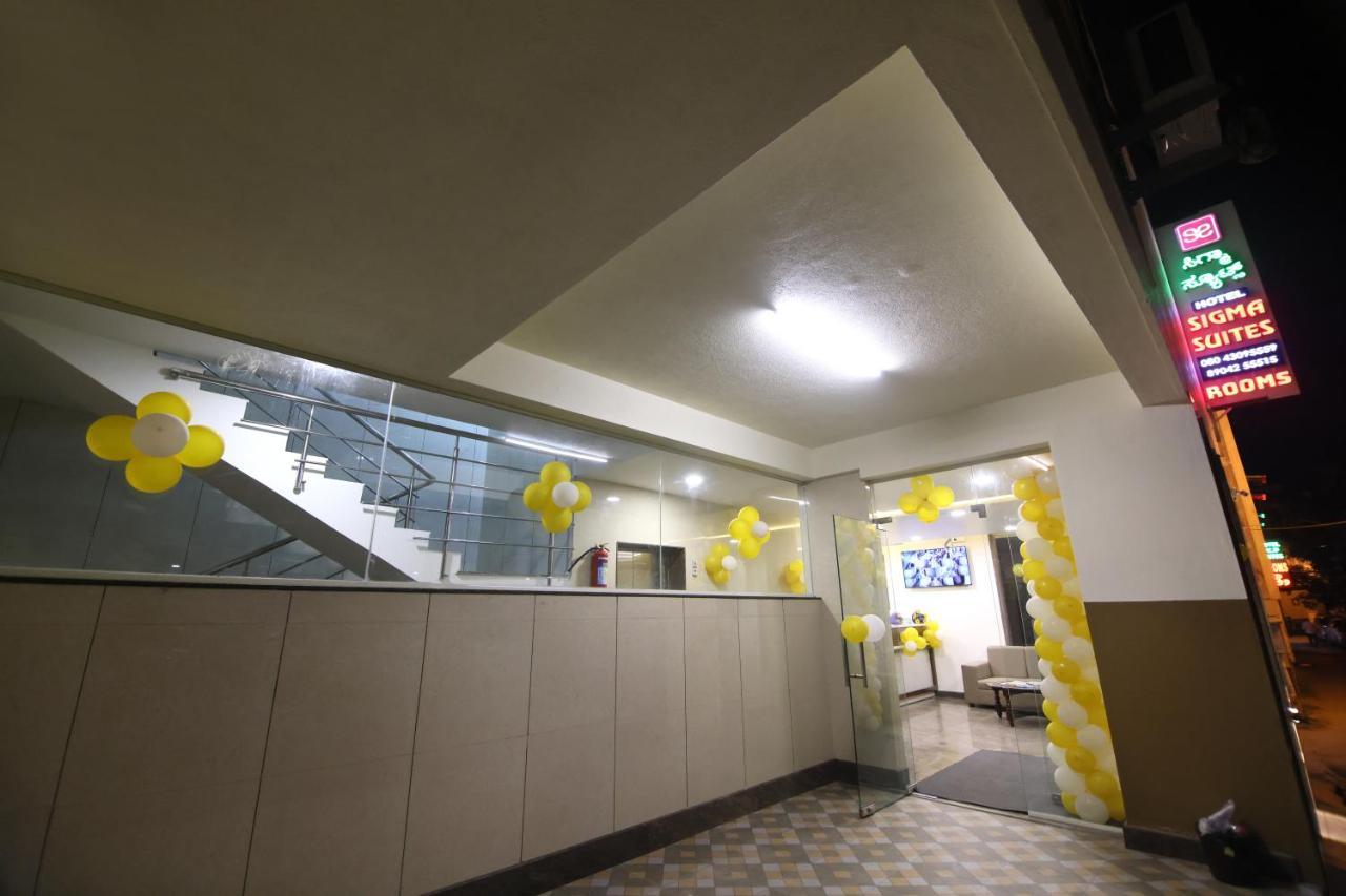 Hotel Sigma Bangalore