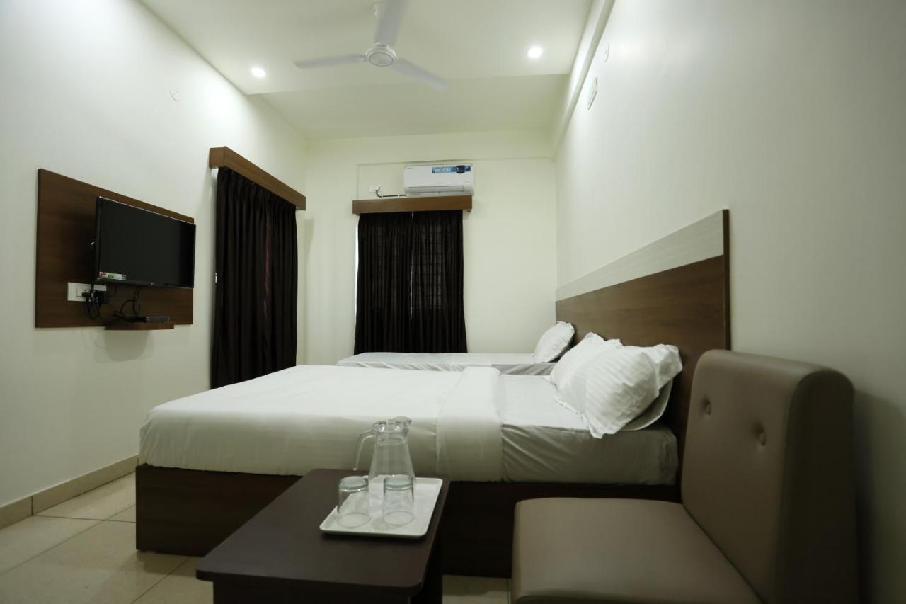 Hotel Sigma Bangalore