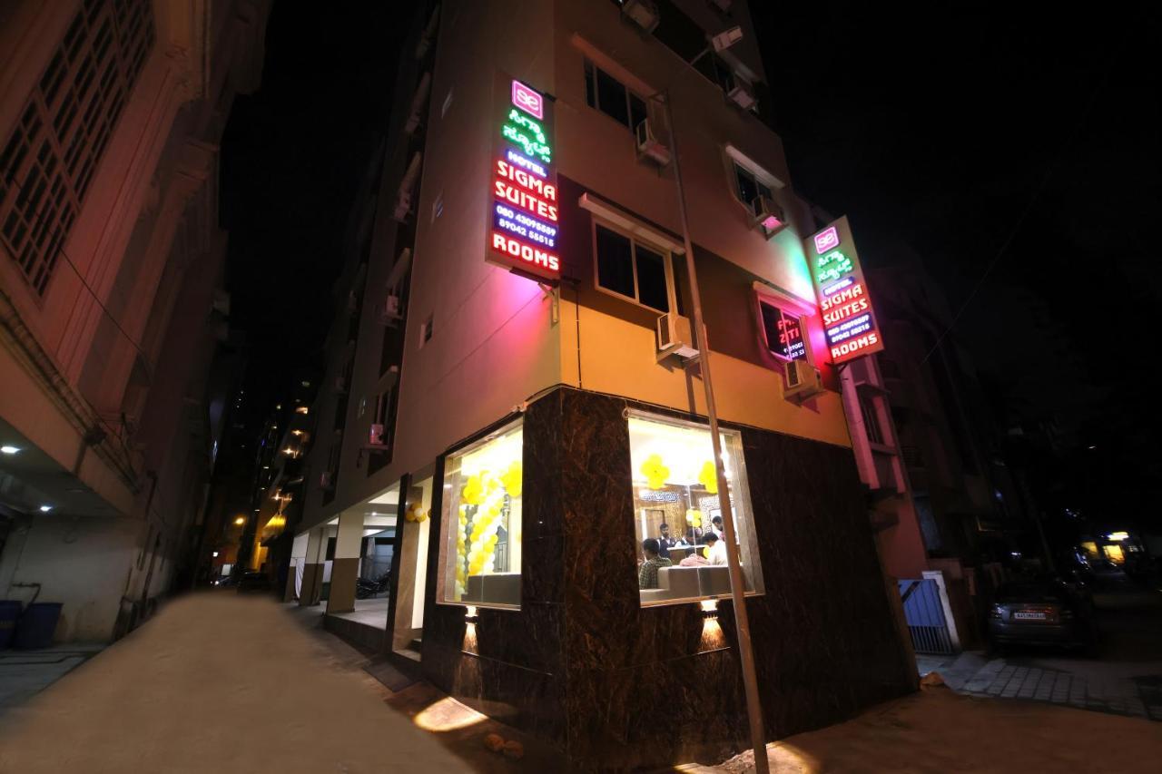 Sigma Hotel Bangalore