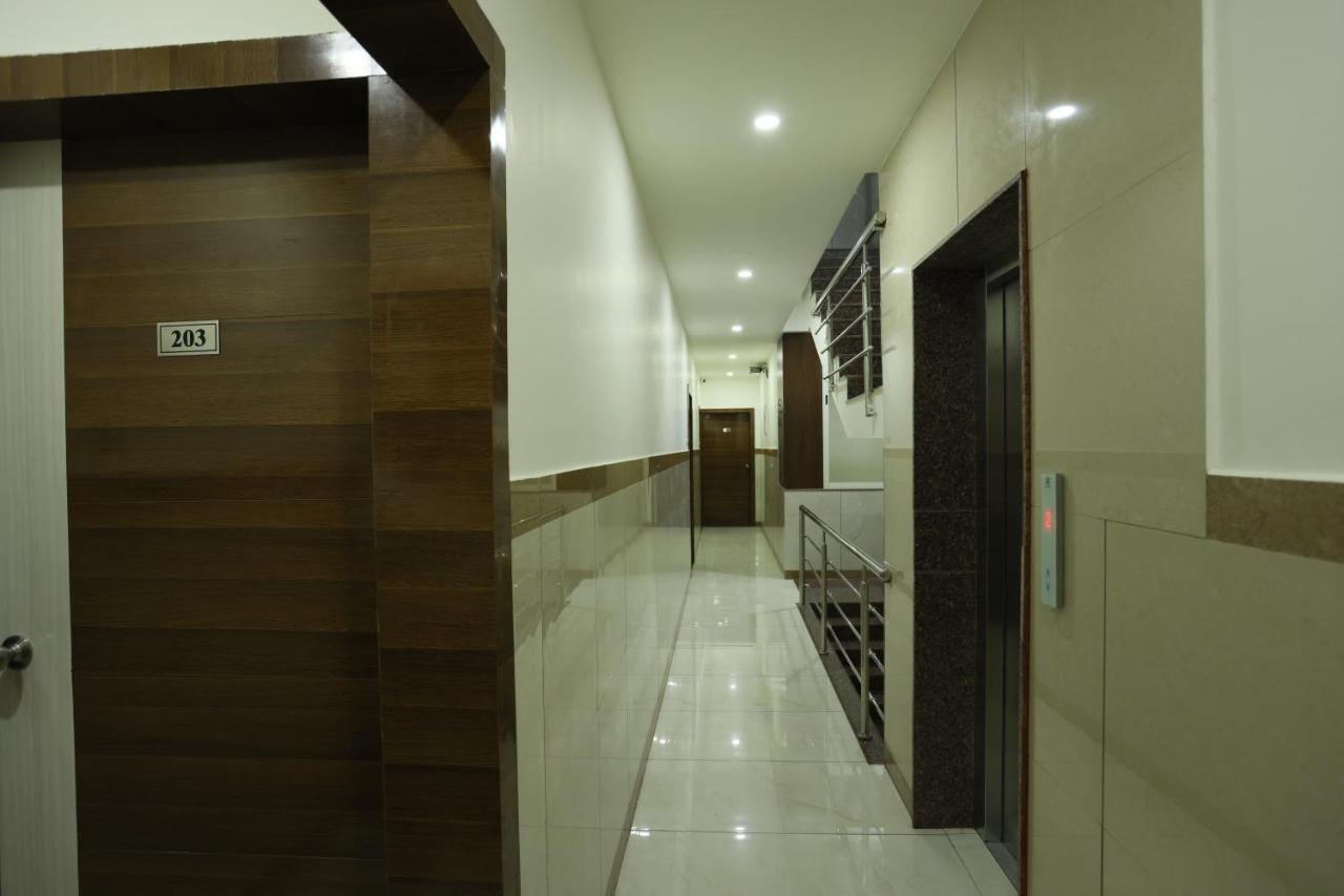 Hotel Sigma Bangalore