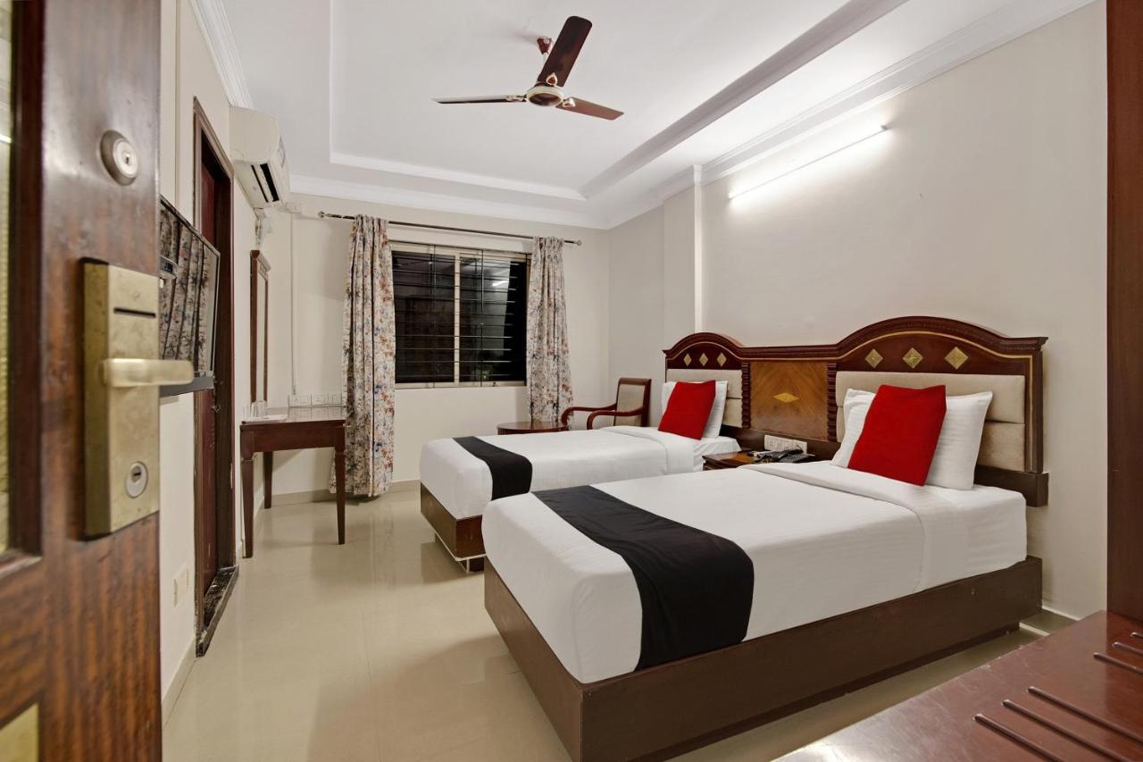 Hotel Capital O Elegant Amethyst Business Near Ragigudda Sri Prasanna Anjaneyaswamy Temple 3*