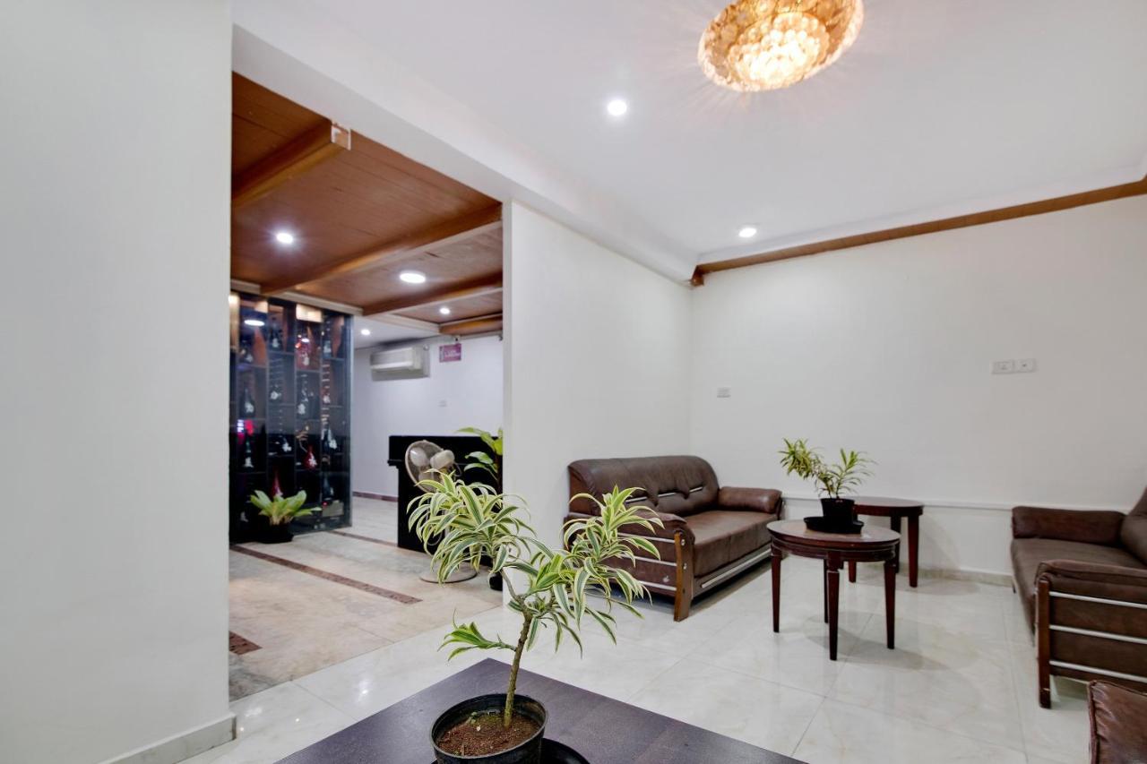 Hotel Capital O Elegant Amethyst Business Near Ragigudda Sri Prasanna Anjaneyaswamy Temple 3*