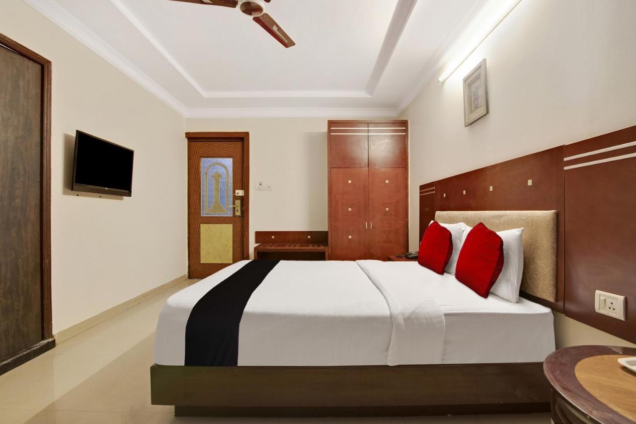 Hotel Capital O Elegant Amethyst Business Near Ragigudda Sri Prasanna Anjaneyaswamy Temple 3*