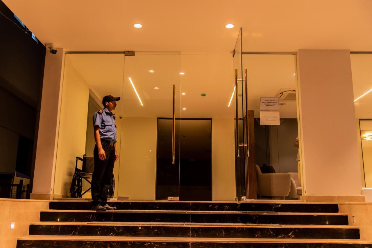 Tgi Felicity Hotel Bangalore